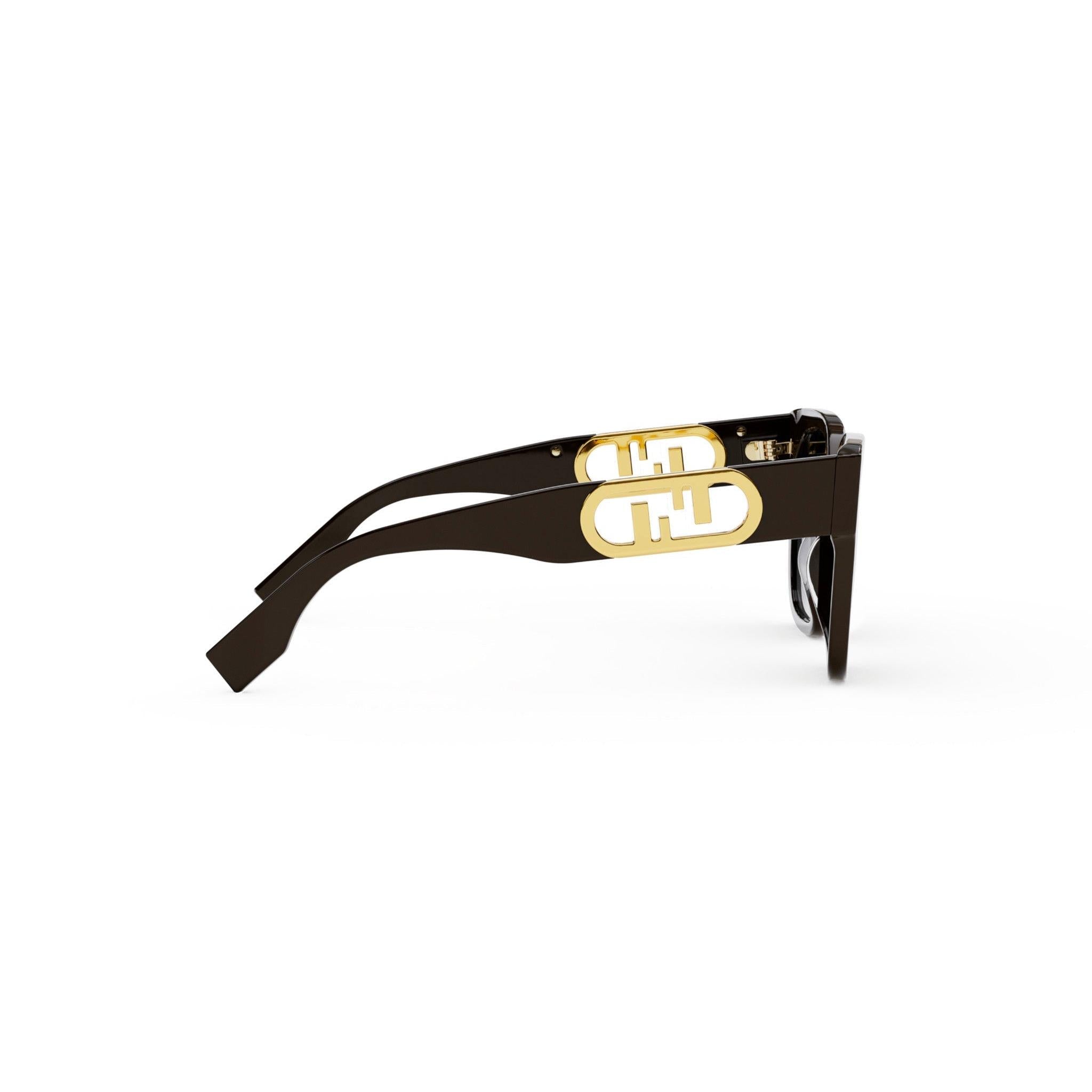 O'LOCK GEOMETRIC SUNGLASSES - Jorge Oculista