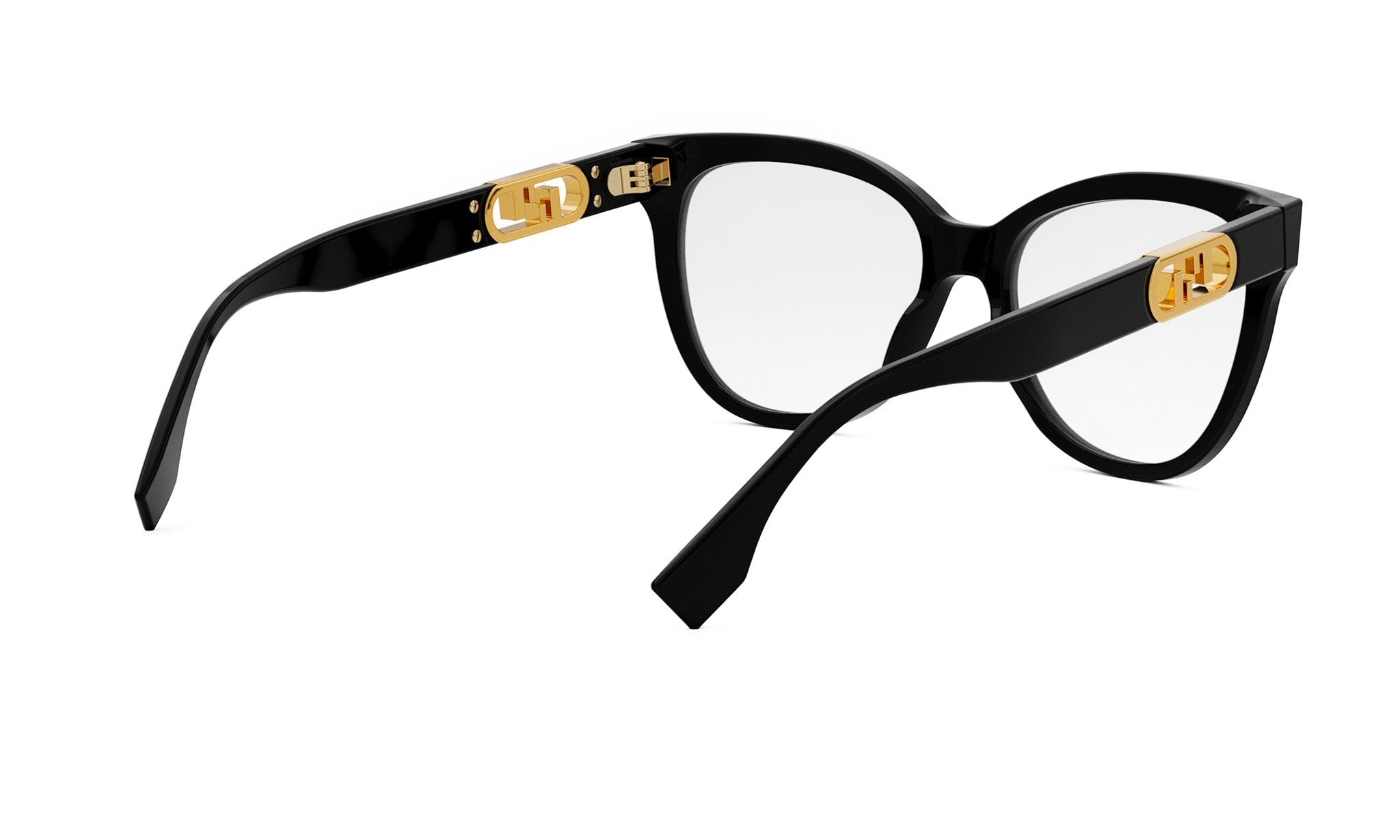 O'LOCK ROUND EYEGLASSES - Jorge Oculista