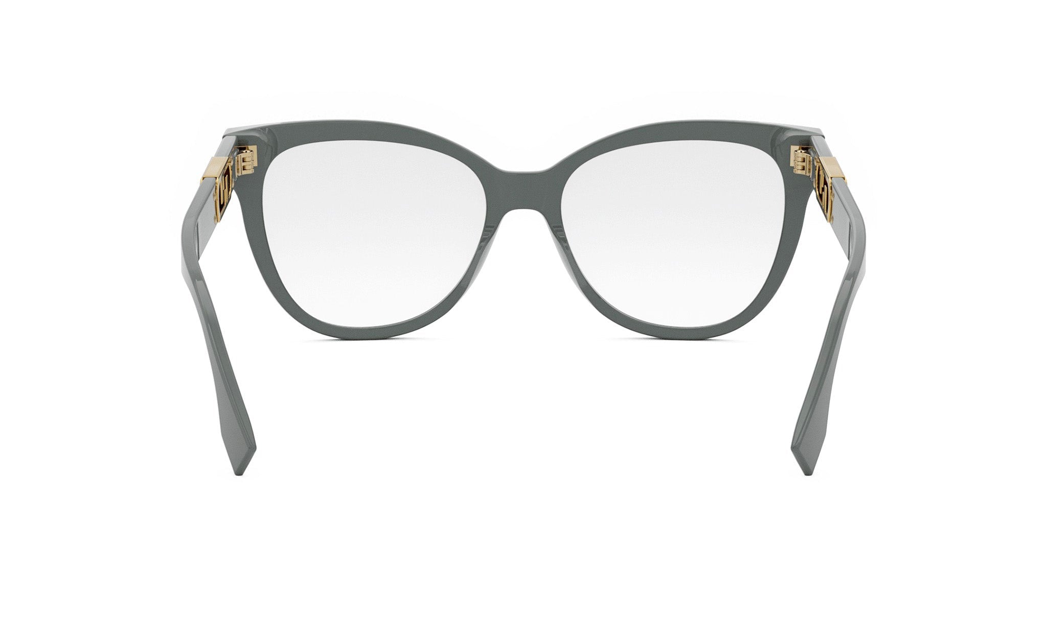 O'LOCK ROUND EYEGLASSES - Jorge Oculista