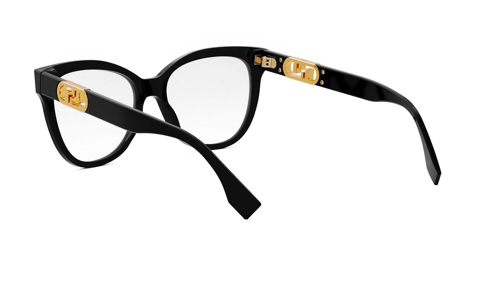 O'LOCK ROUND EYEGLASSES - Jorge Oculista
