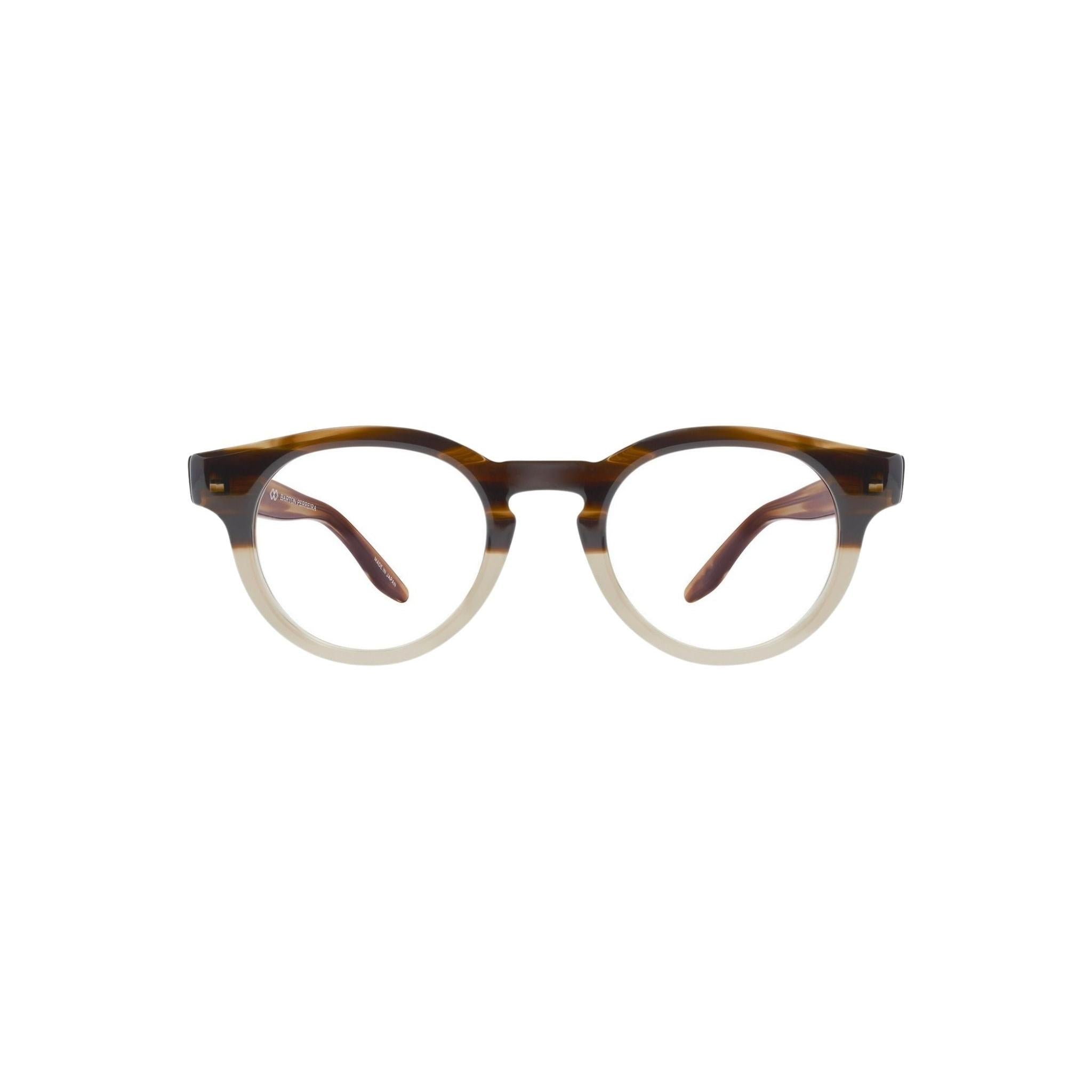 OXFORD ROUND EYEGLASSES - Jorge Oculista