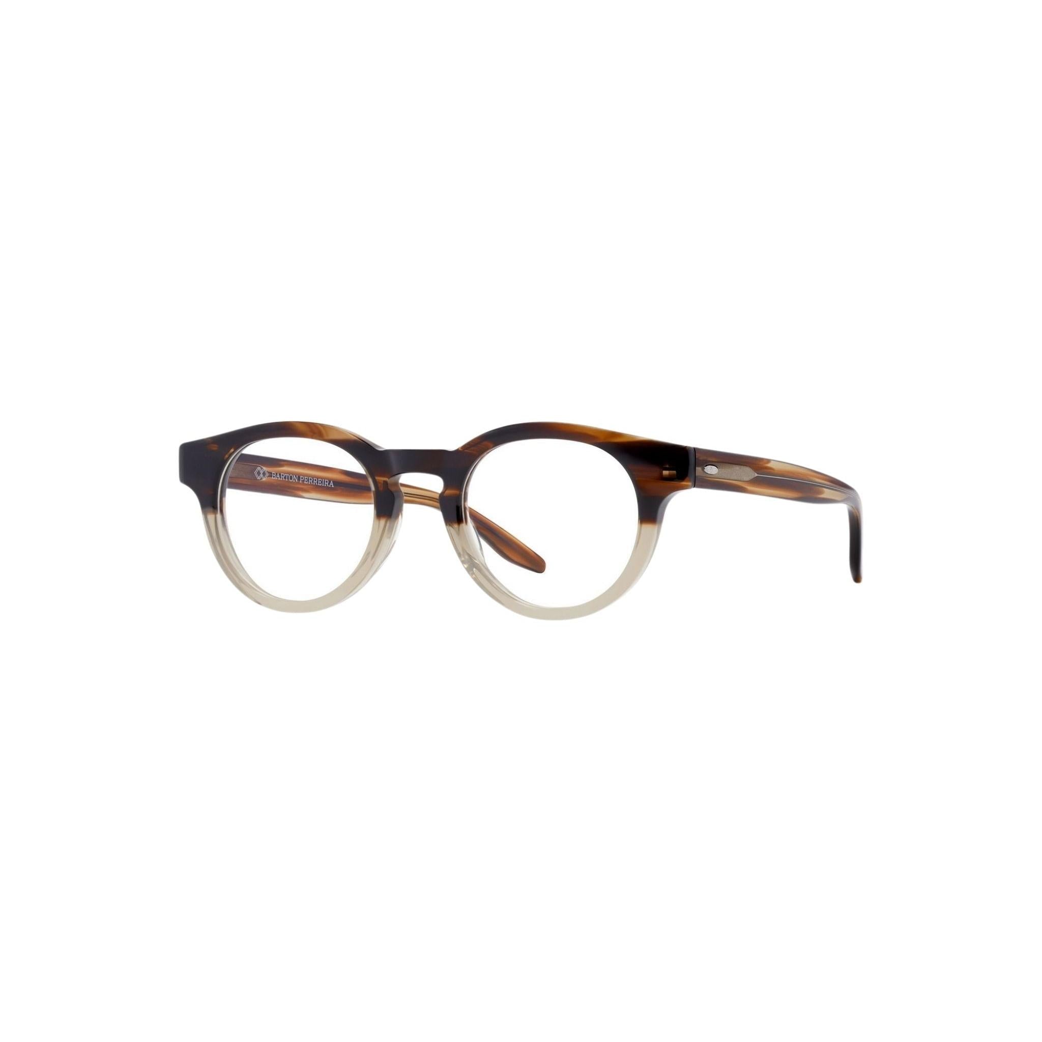 OXFORD ROUND EYEGLASSES - Jorge Oculista