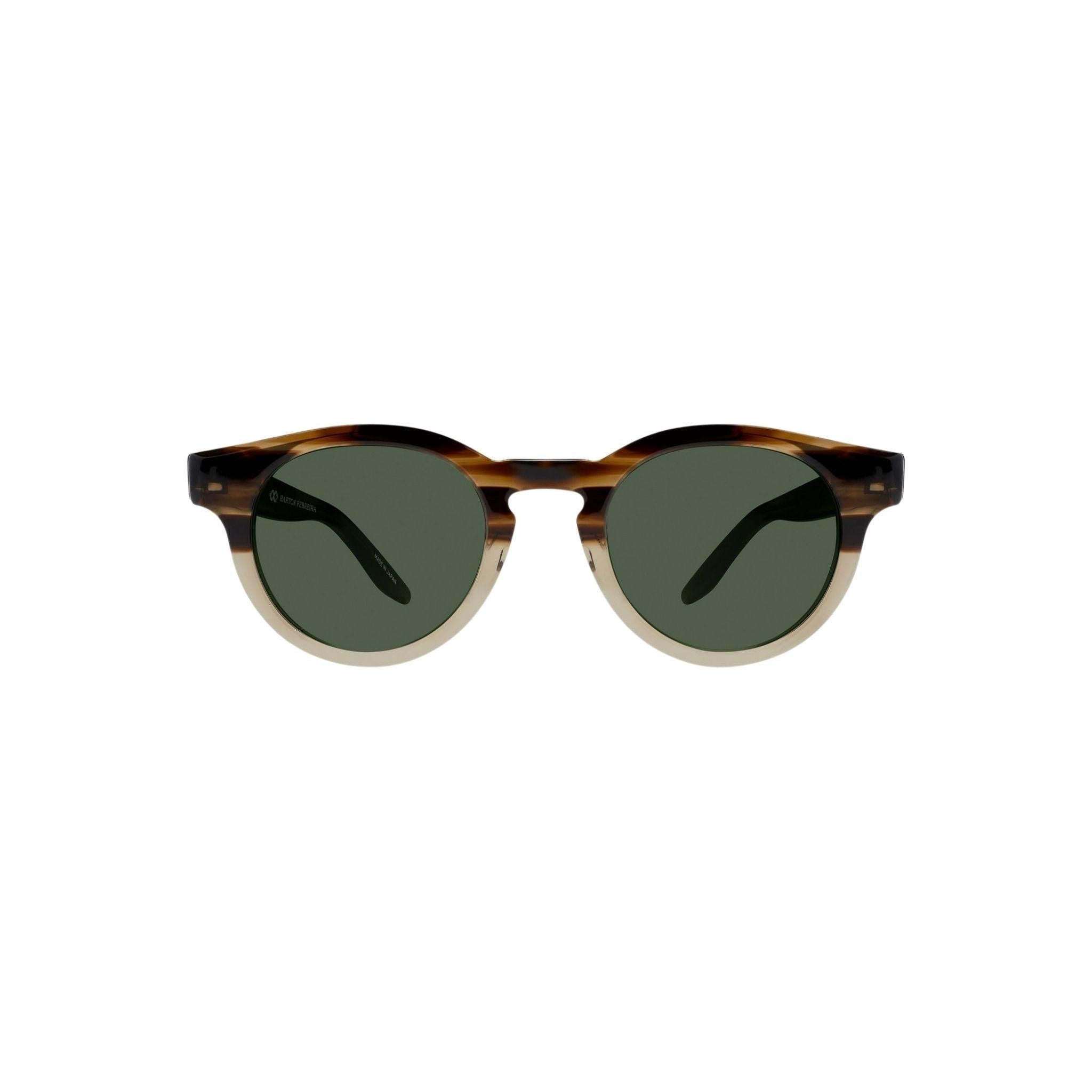 OXFORD ROUND SUNGLASSES - Jorge Oculista