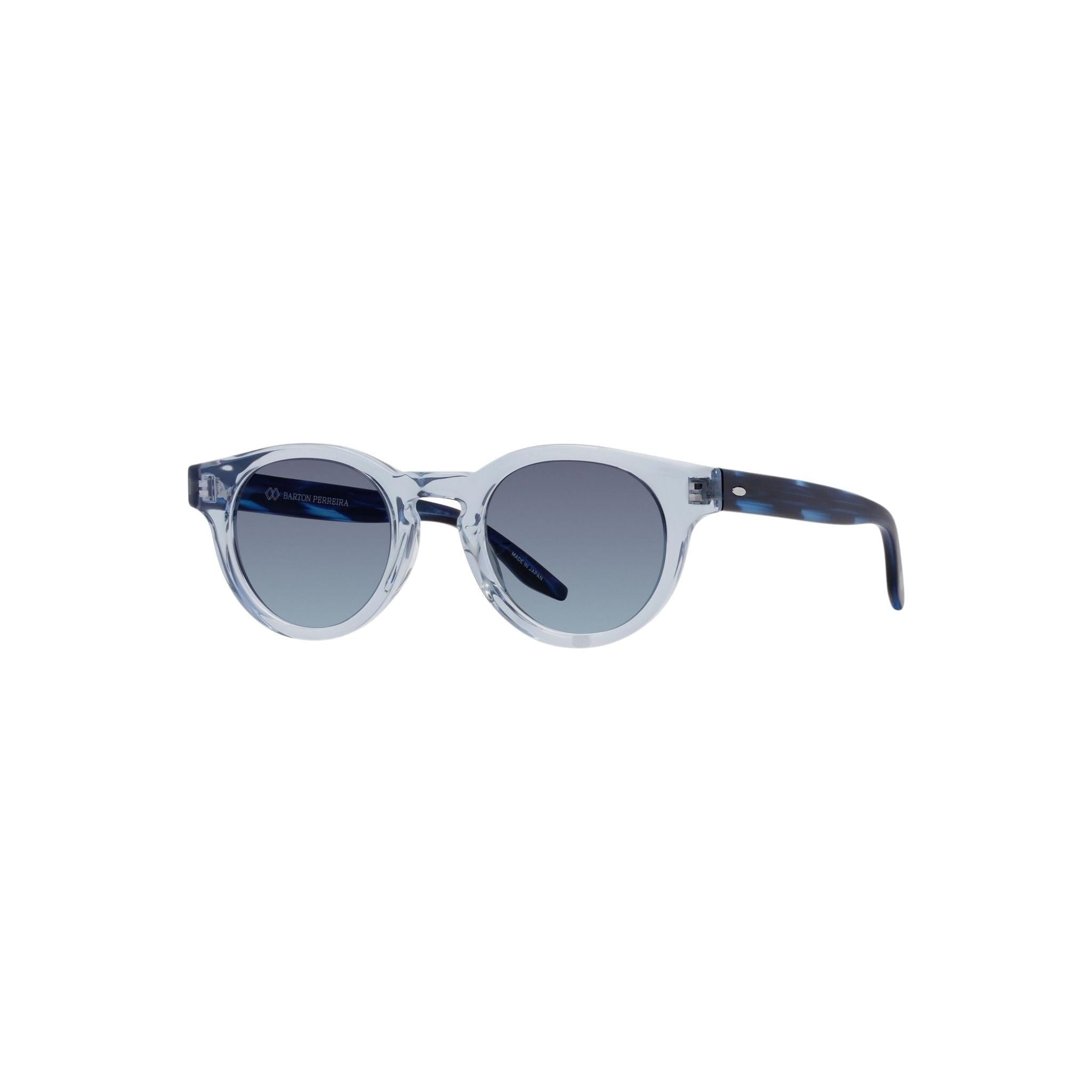 OXFORD ROUND SUNGLASSES - Jorge Oculista