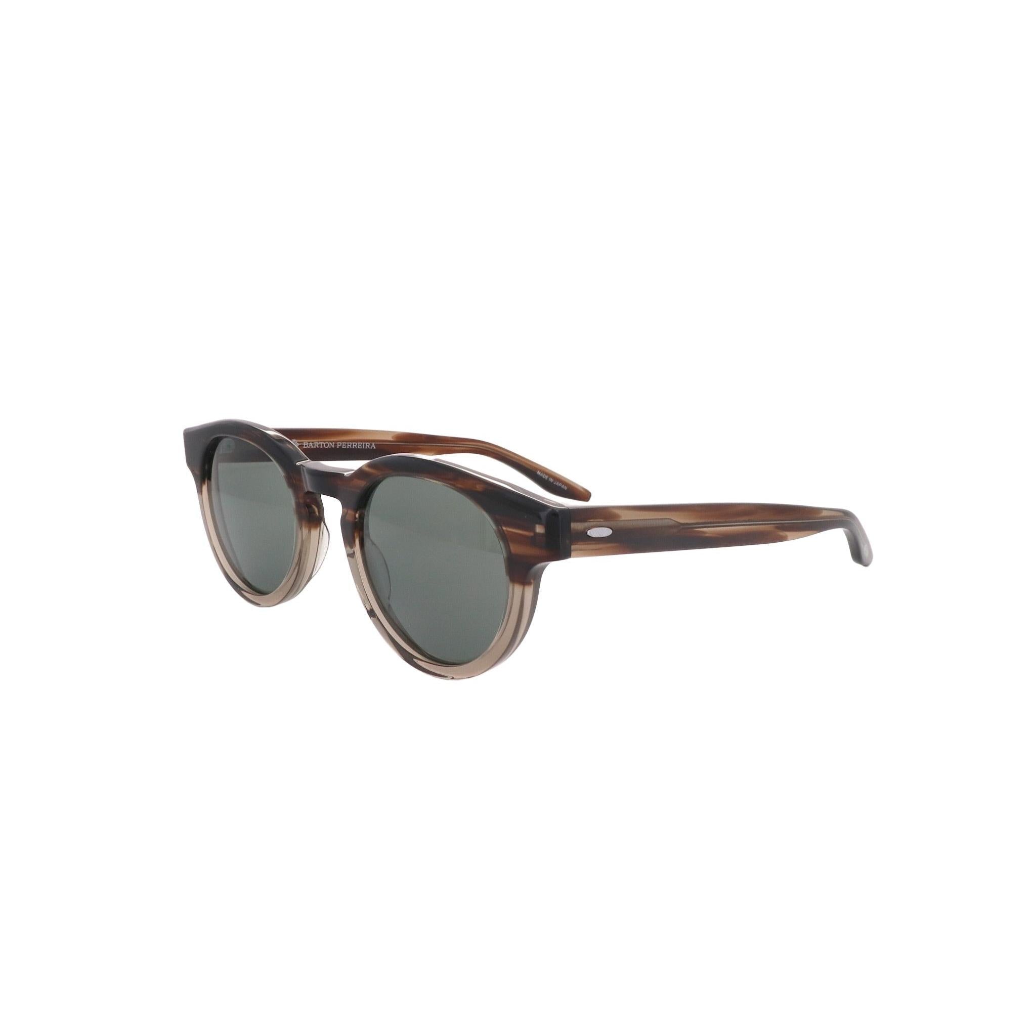 OXFORD ROUND SUNGLASSES - Jorge Oculista
