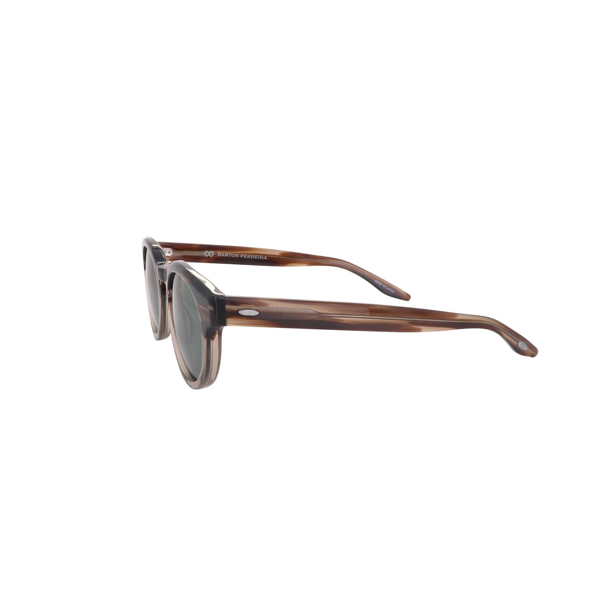 OXFORD ROUND SUNGLASSES - Jorge Oculista