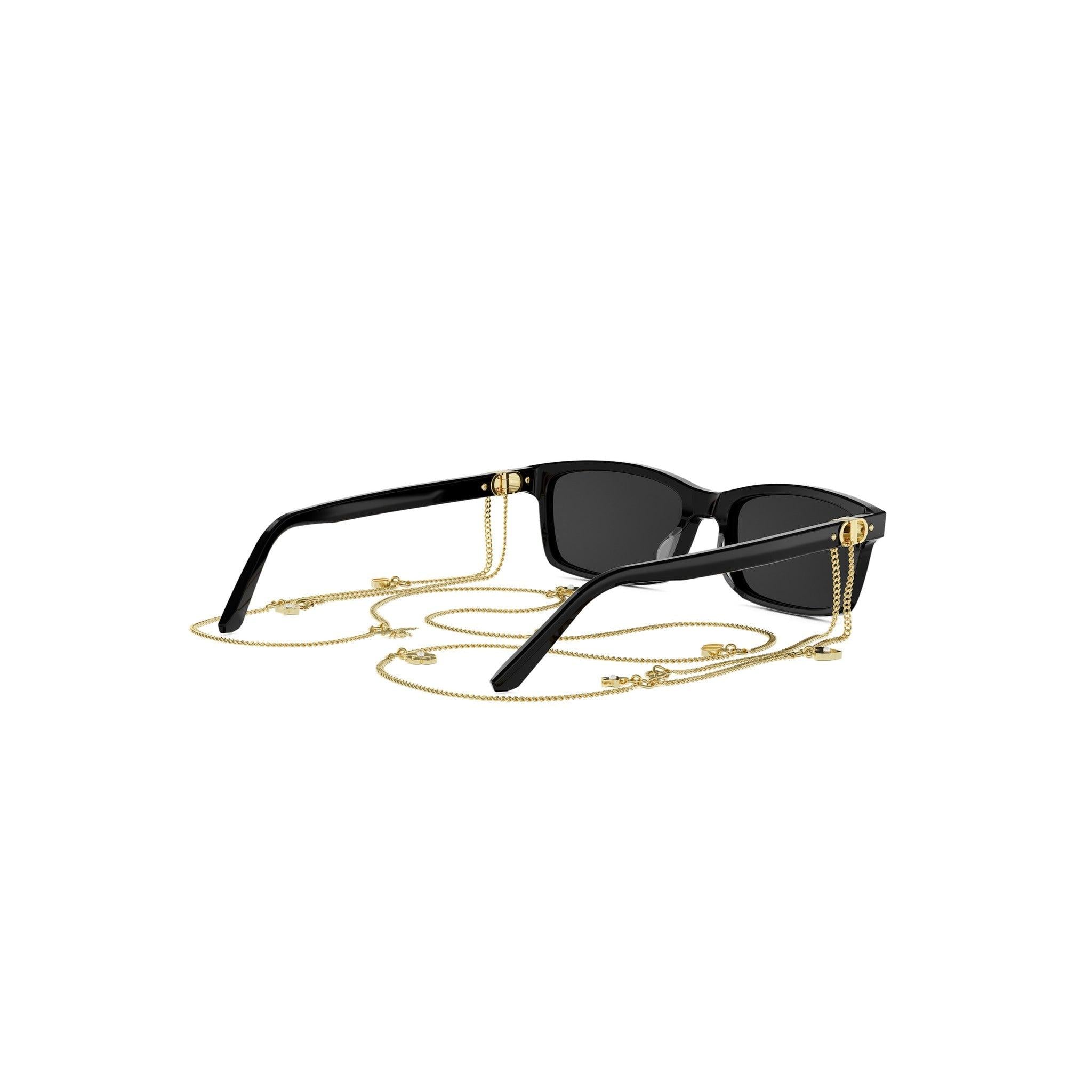 PETIT CD S1I RECTANGULAR SUNGLASSES - Jorge Oculista