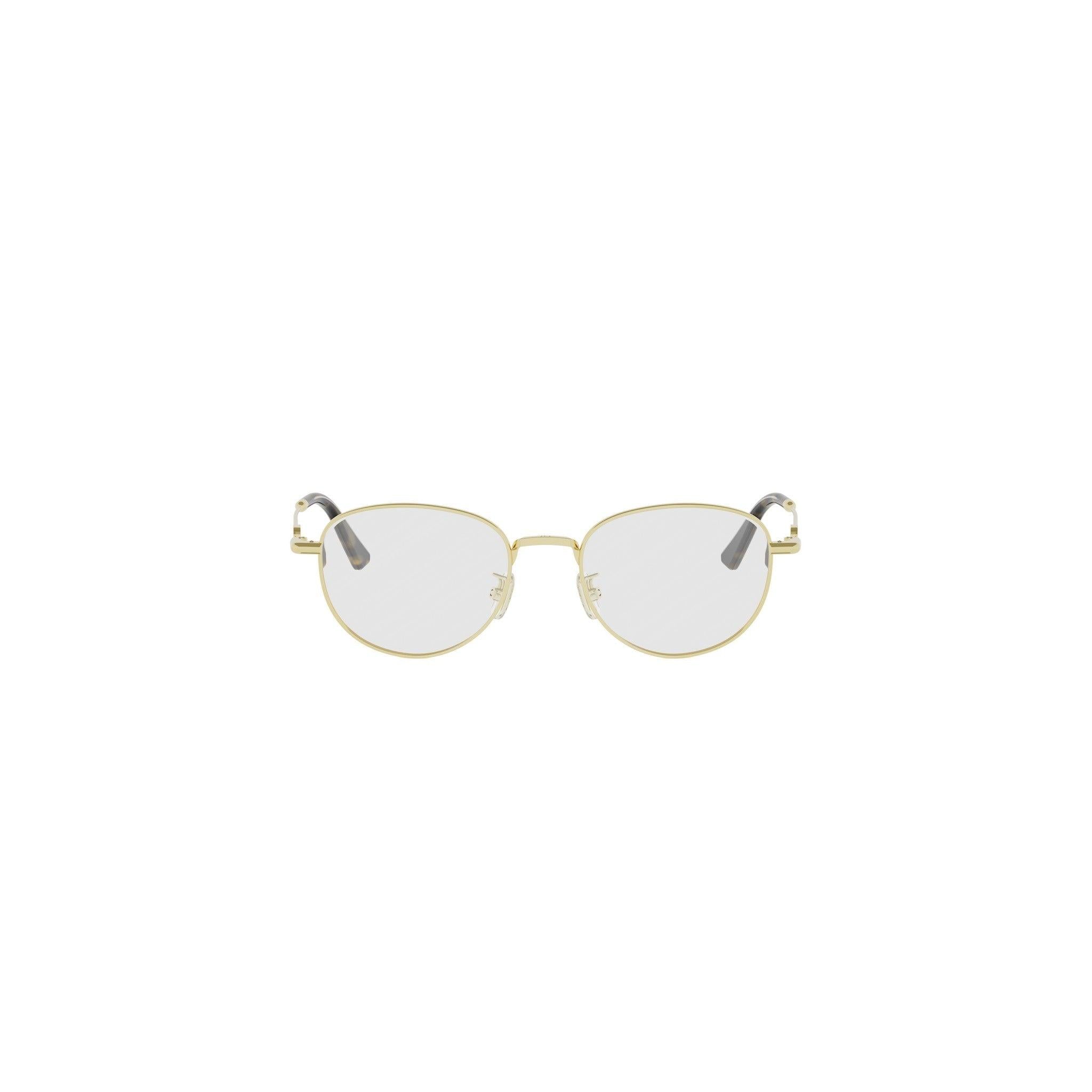 PETIT CDO R2U ROUND EYEGLASSES - Jorge Oculista