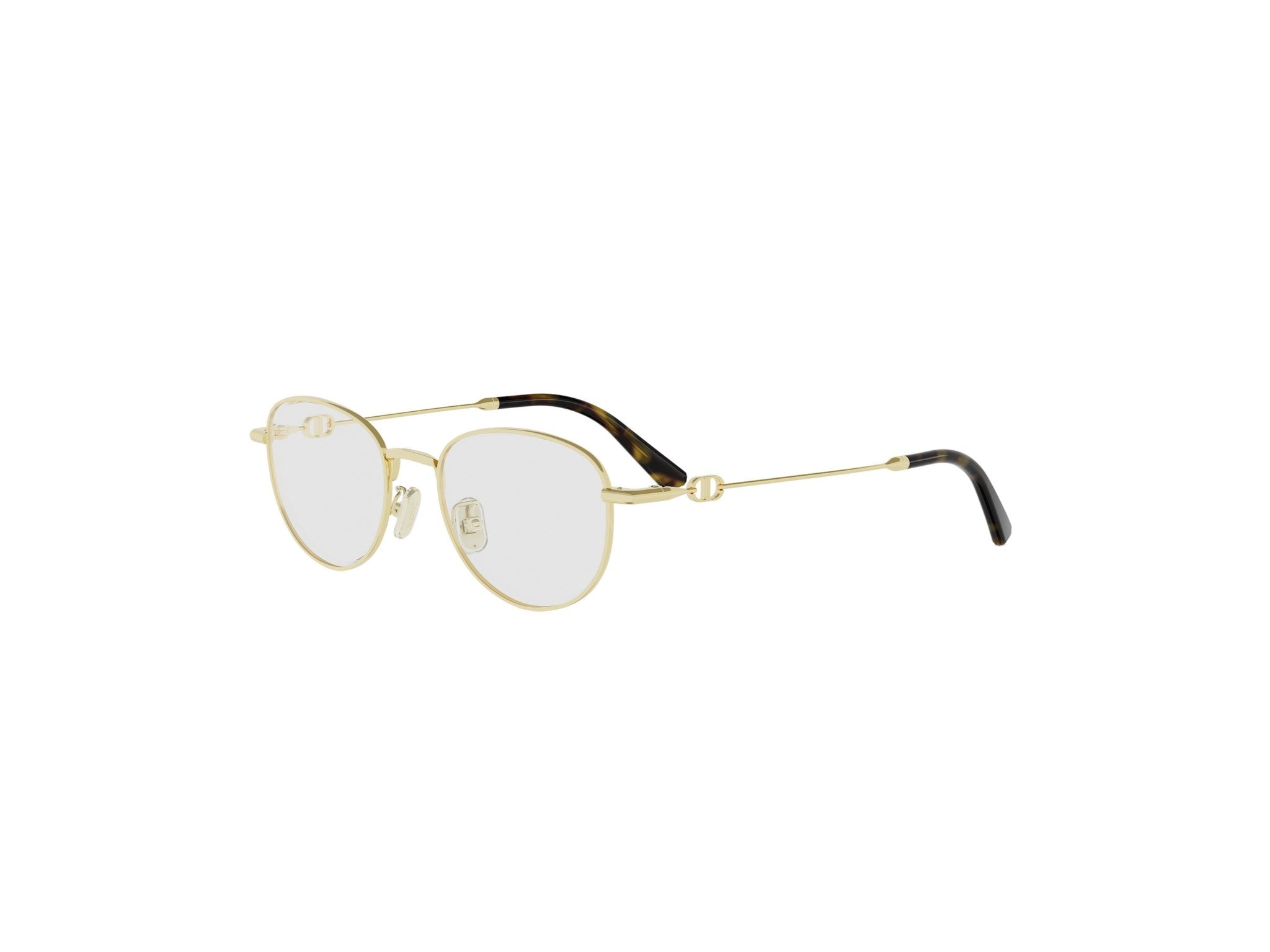 PETIT CDO R2U ROUND EYEGLASSES - Jorge Oculista