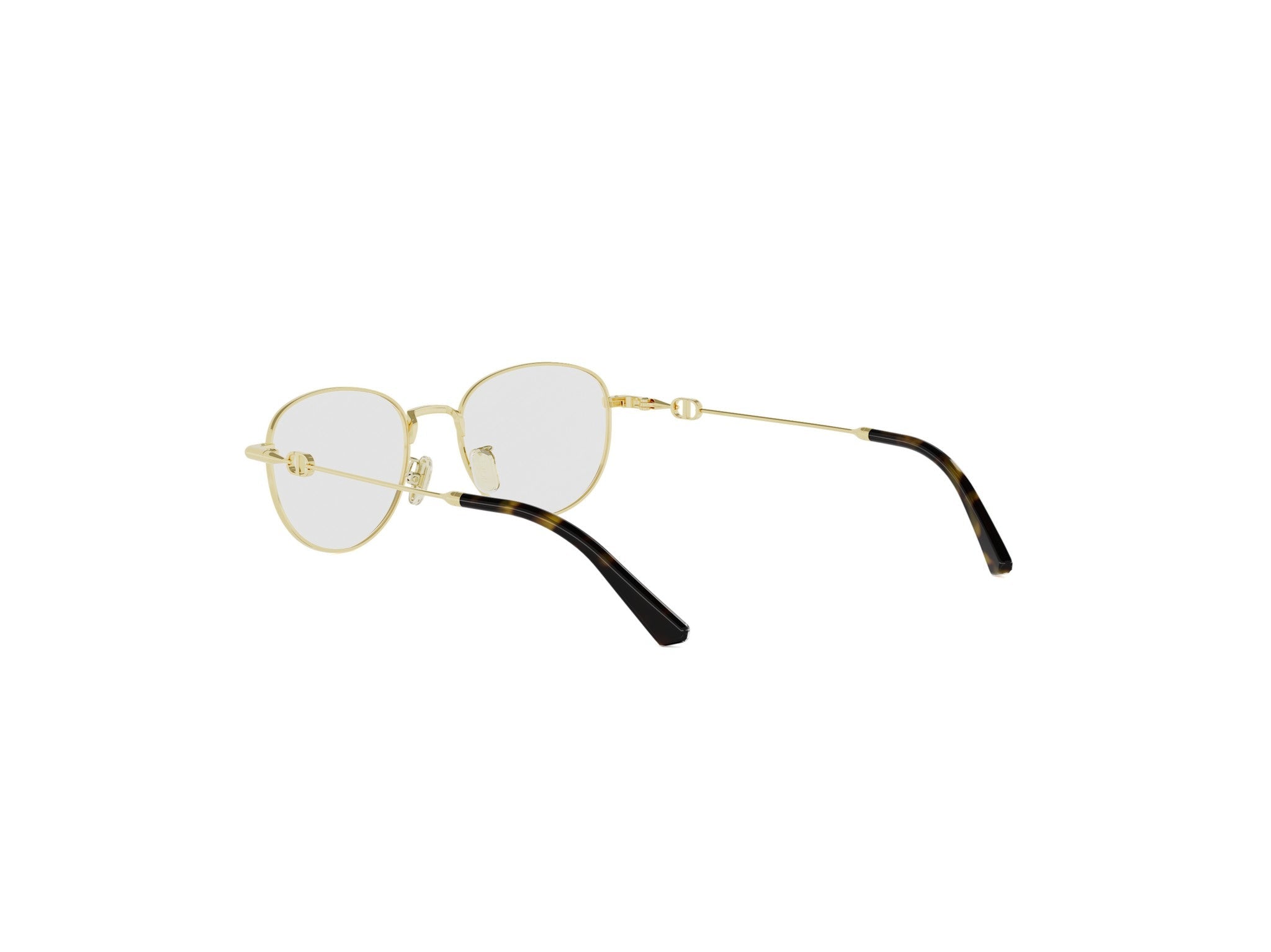 PETIT CDO R2U ROUND EYEGLASSES - Jorge Oculista