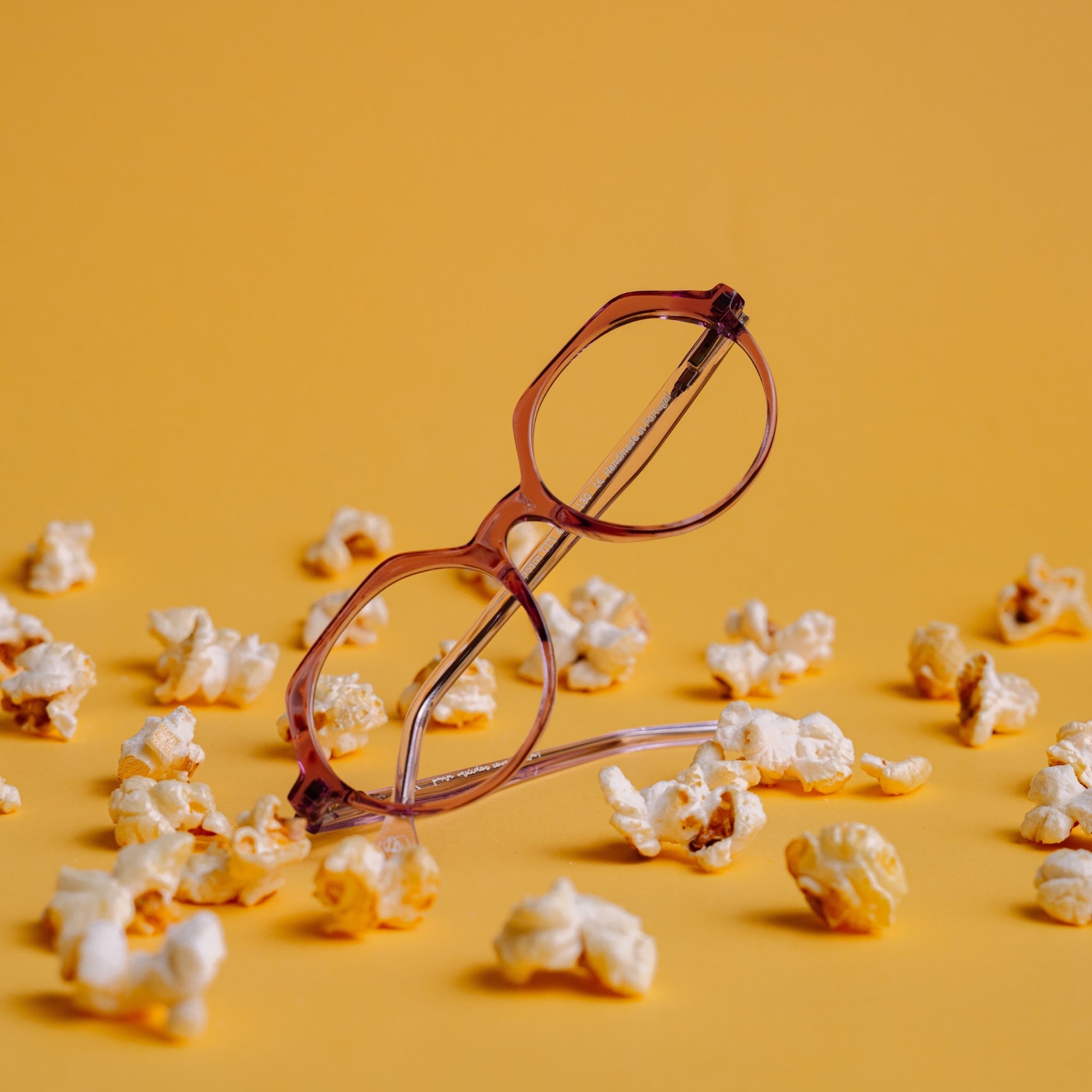 POPCORN - Jorge Oculista