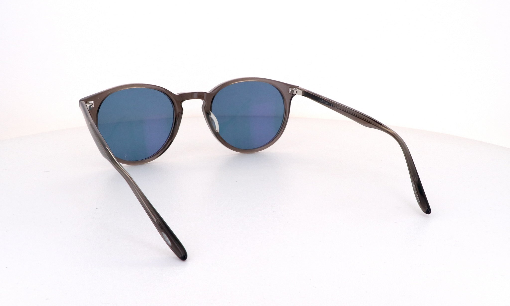 PRINCETON ROUND SUNGLASSES - Jorge Oculista