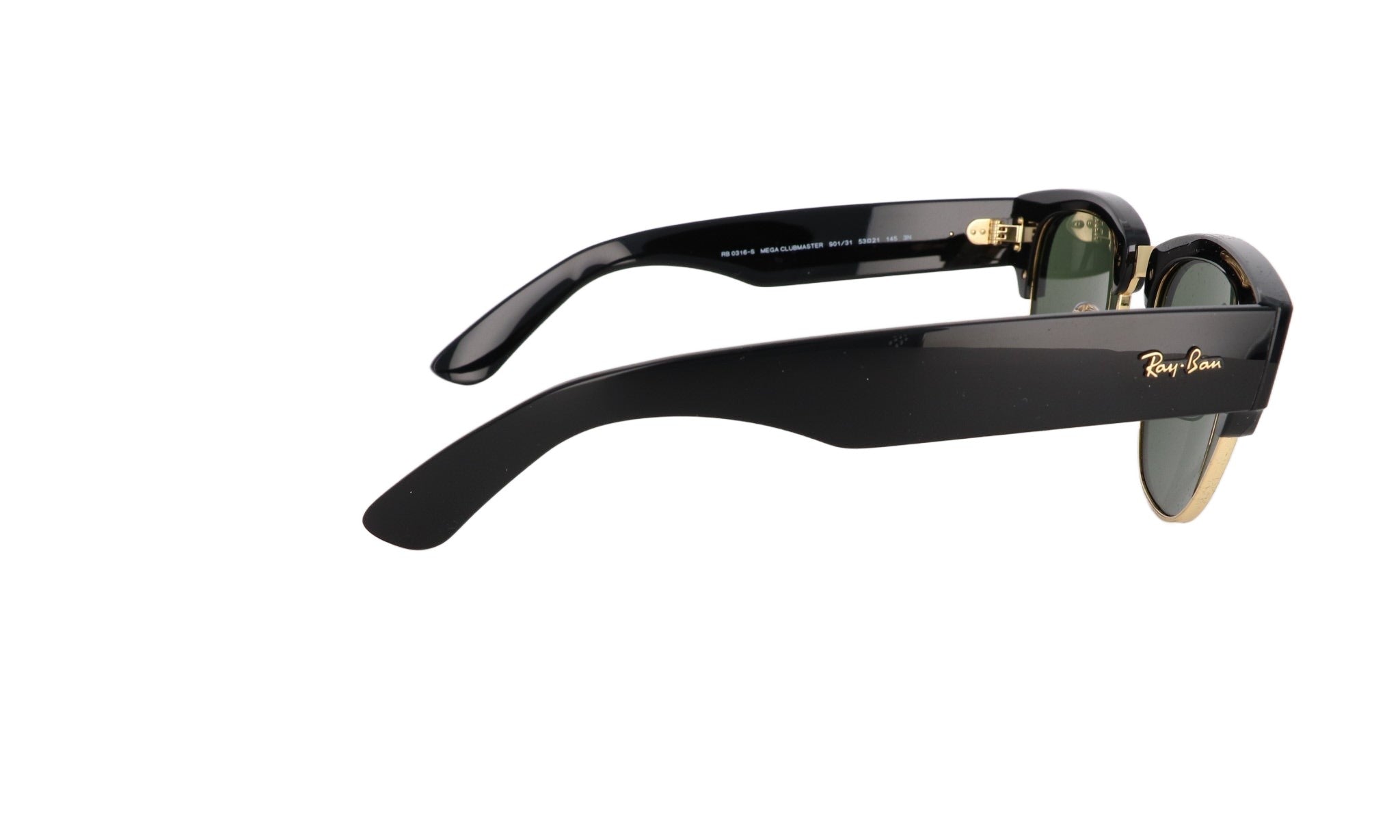 RAY - BAN RB 0316 MEGA CLUBMASTER - Jorge Oculista