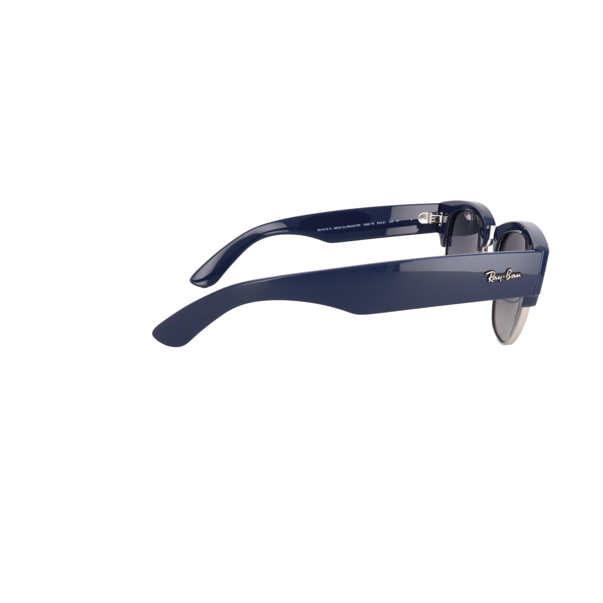 RAY - BAN RB 0316 MEGA CLUBMASTER - Jorge Oculista