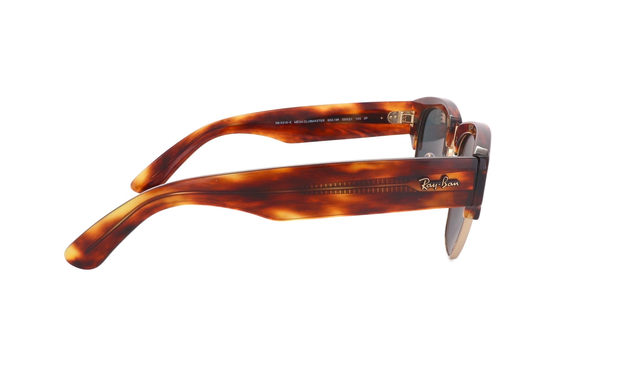 RAY - BAN RB 0316 MEGA CLUBMASTER - Jorge Oculista