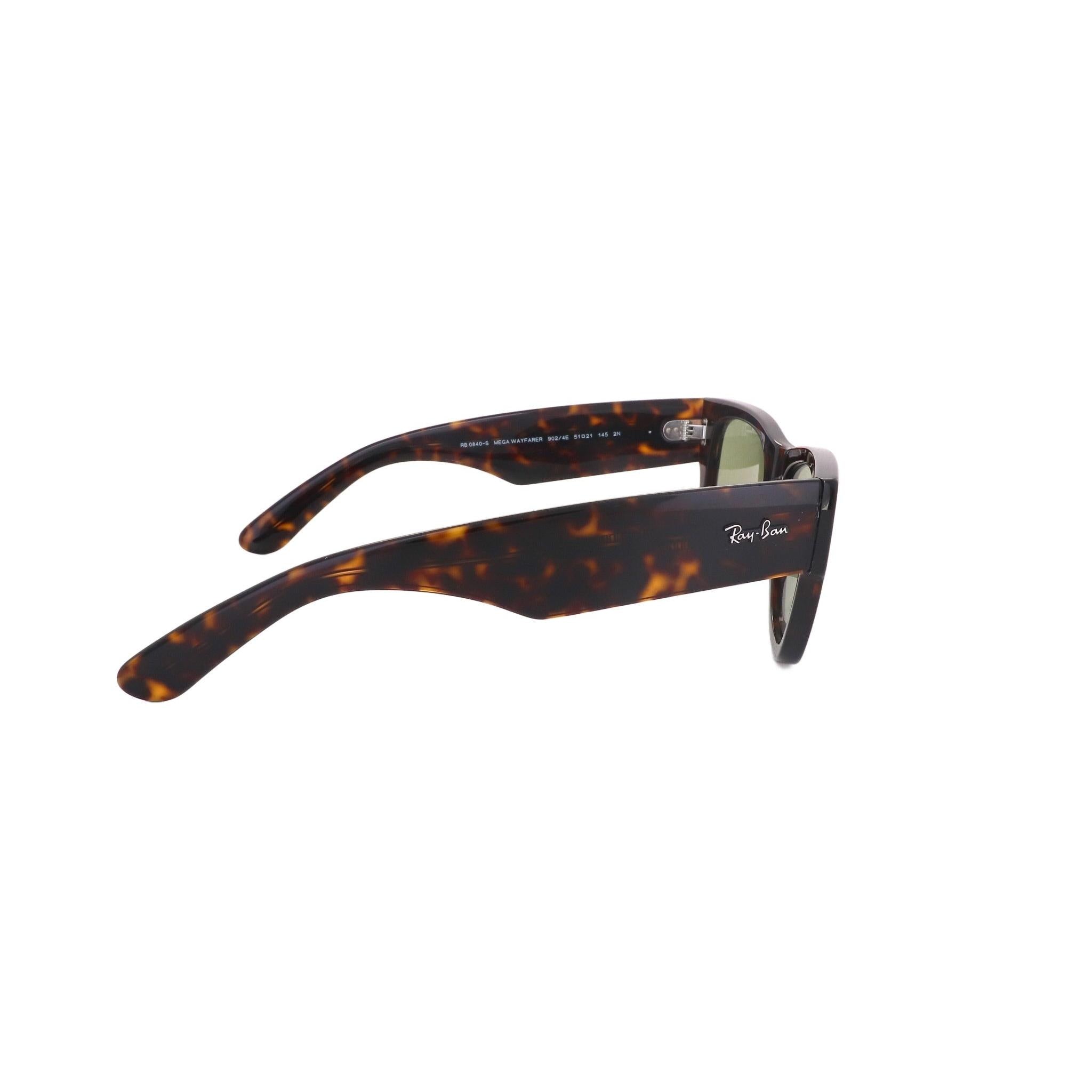 RAY - BAN RB 0840 MEGA WAYFARER - Jorge Oculista