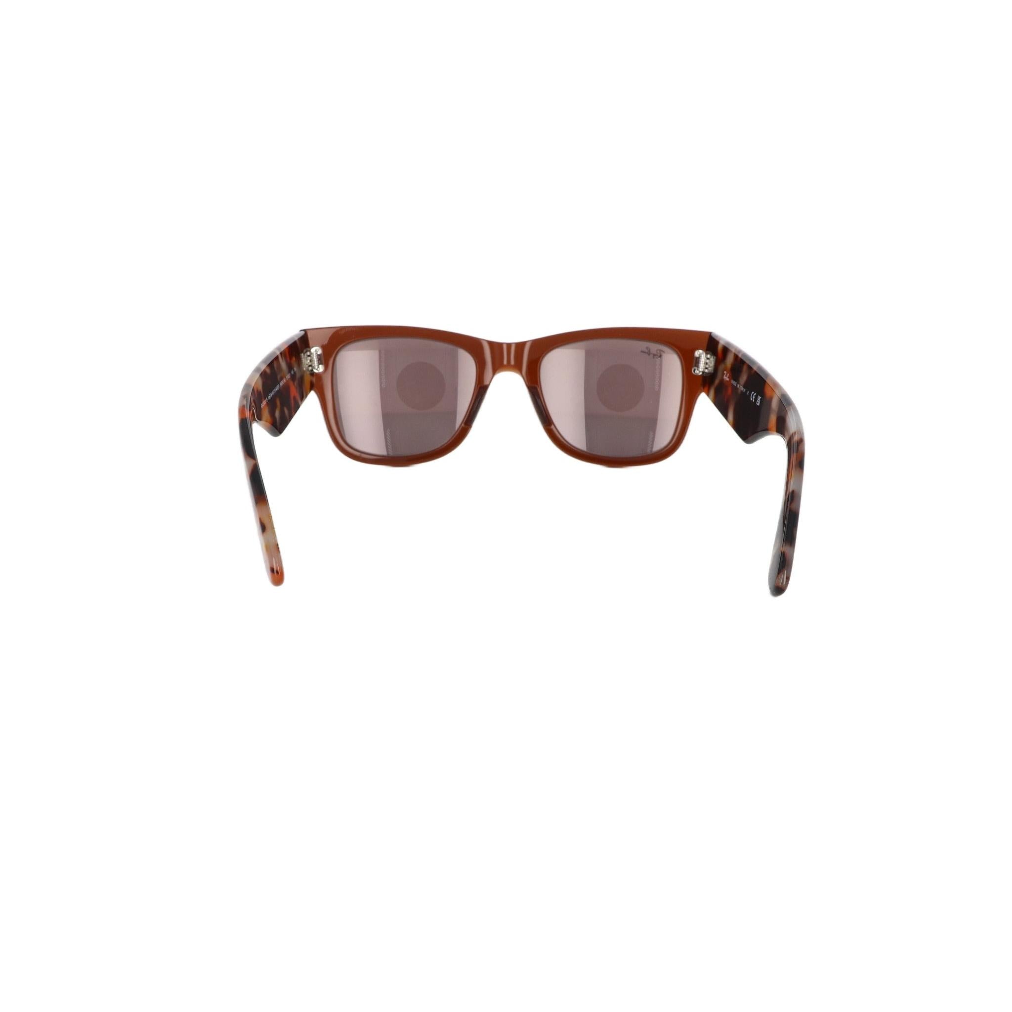 RAY - BAN RB 0840 MEGA WAYFARER - Jorge Oculista