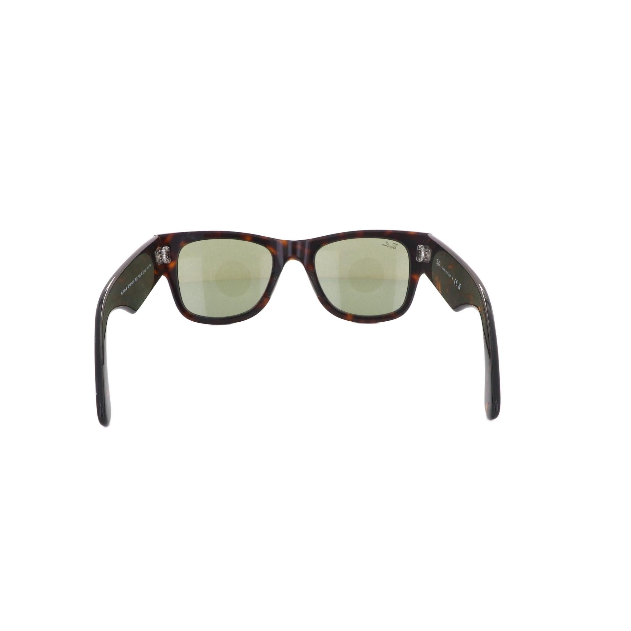 RAY - BAN RB 0840 MEGA WAYFARER - Jorge Oculista