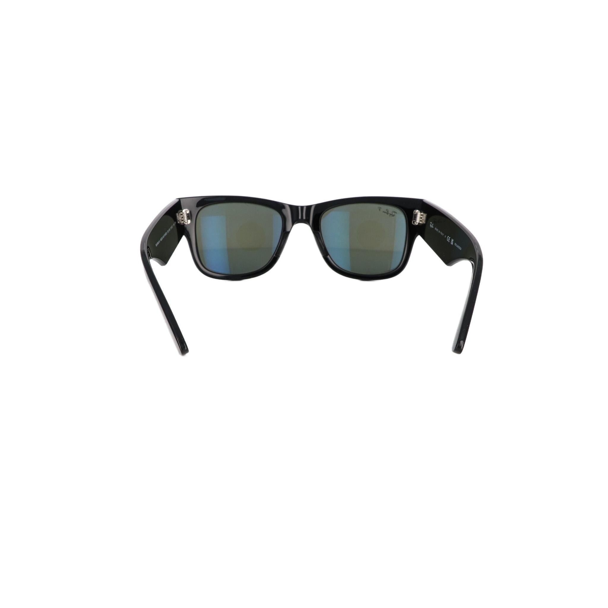 RAY - BAN RB 0840 MEGA WAYFARER - Jorge Oculista