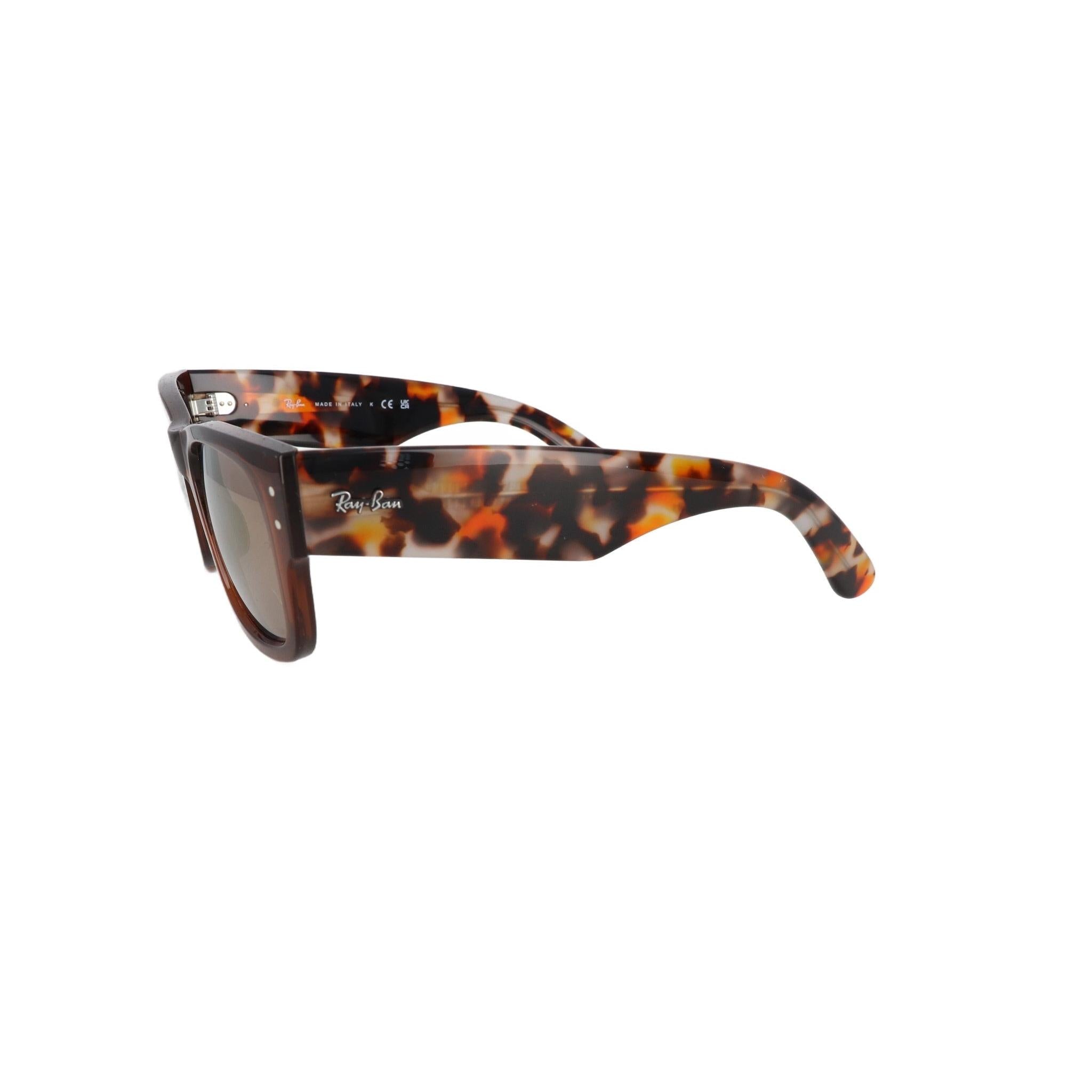 RAY - BAN RB 0840 MEGA WAYFARER - Jorge Oculista