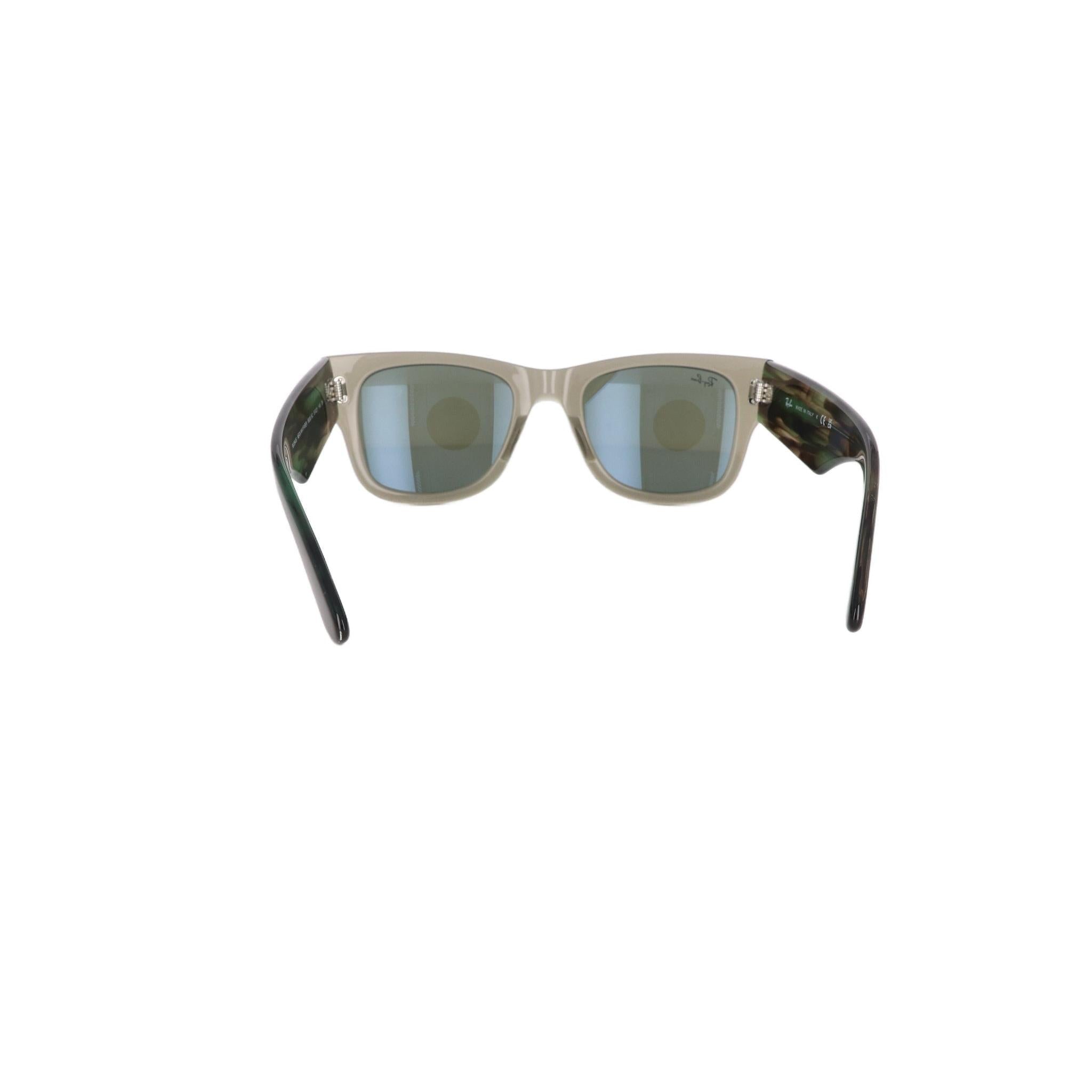 RAY - BAN RB 0840 MEGA WAYFARER - Jorge Oculista