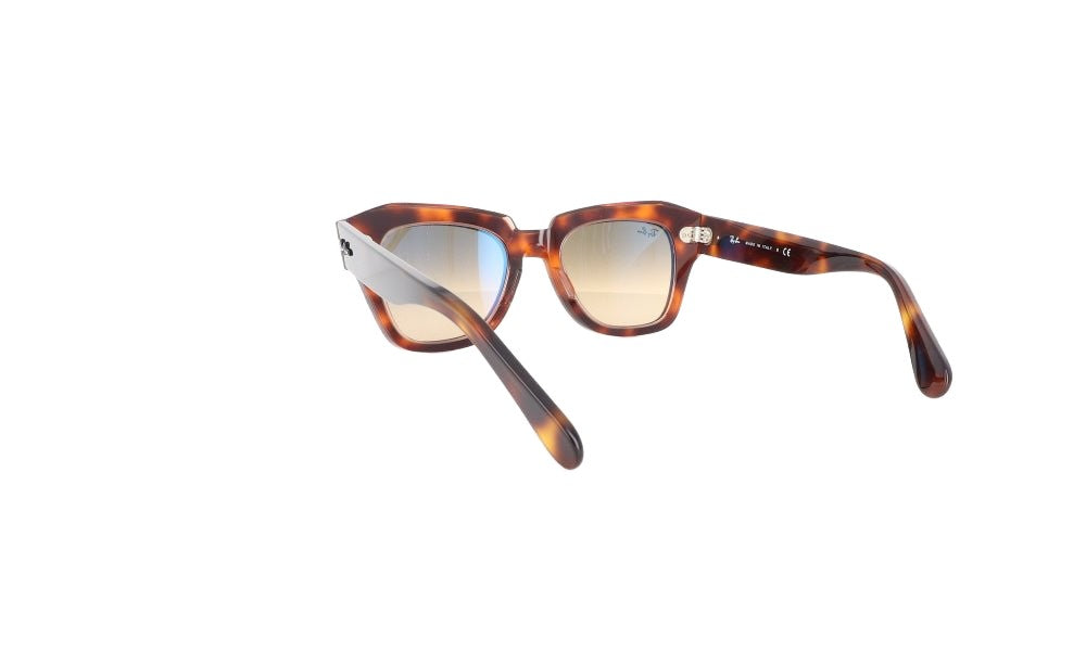 RAY - BAN RB 2186 STATE STREET - Jorge Oculista