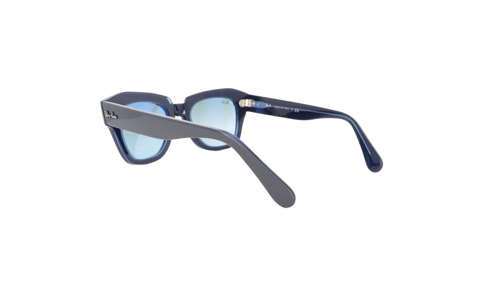 RAY - BAN RB 2186 STATE STREET - Jorge Oculista