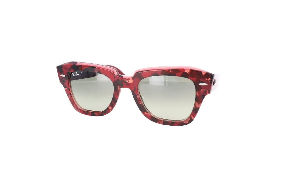 RAY - BAN RB 2186 STATE STREET - Jorge Oculista