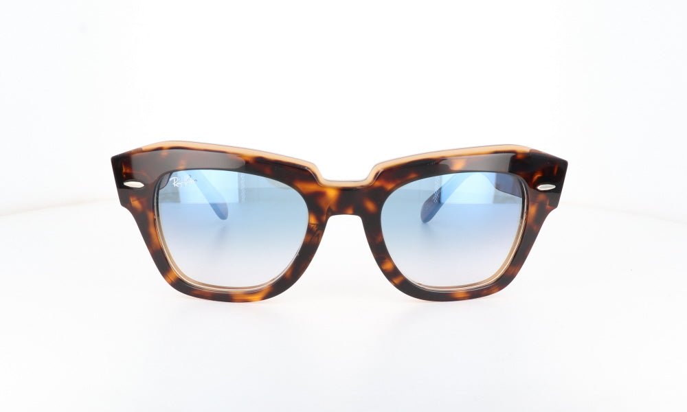 RAY - BAN RB 2186 STATE STREET - Jorge Oculista