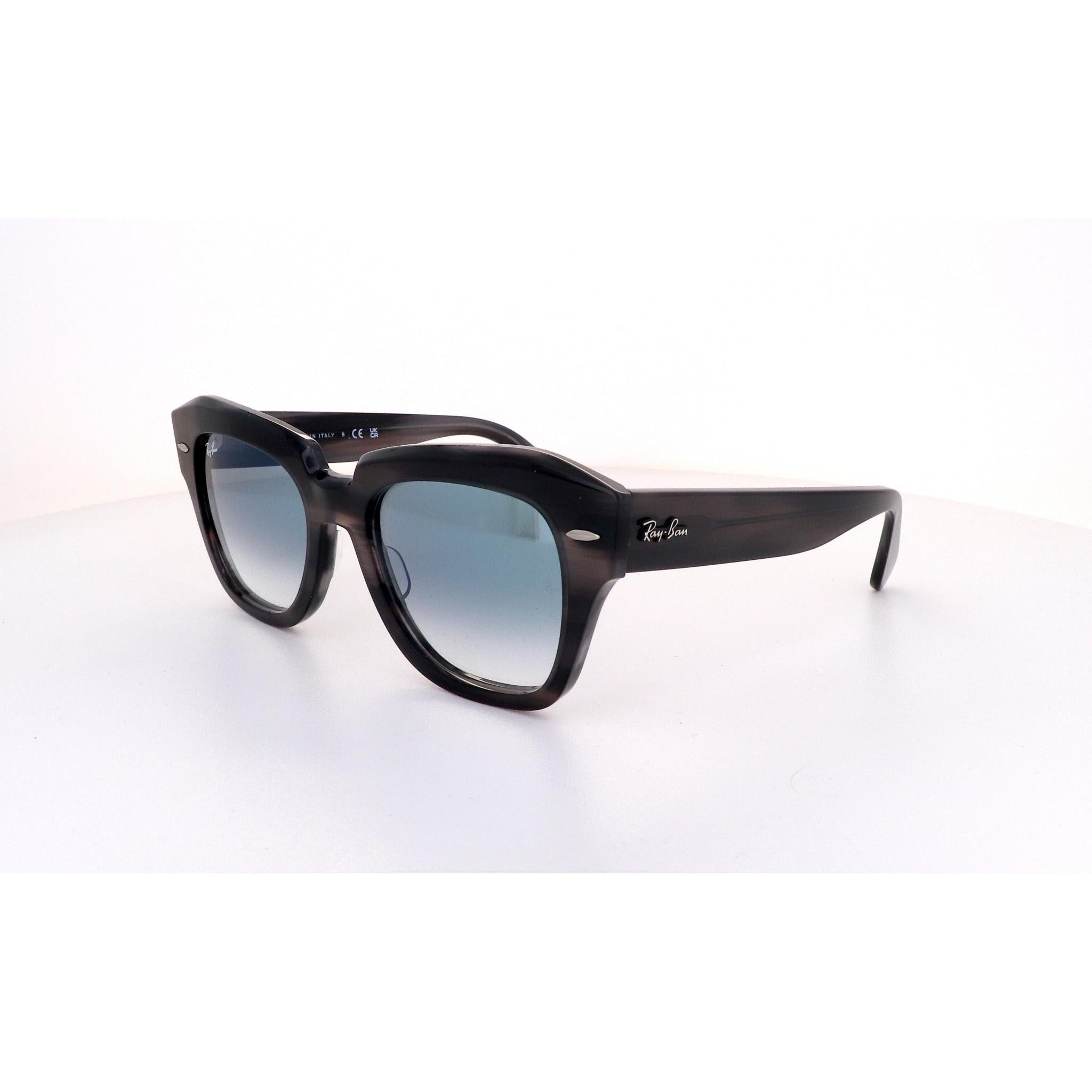 RAY - BAN RB 2186 STATE STREET - Jorge Oculista