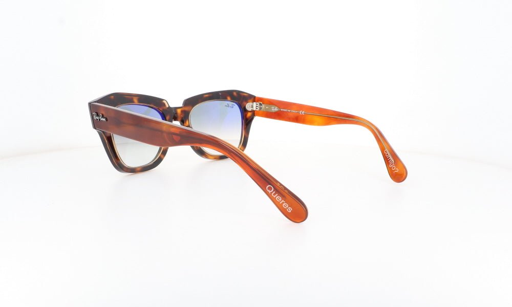 RAY - BAN RB 2186 STATE STREET - Jorge Oculista