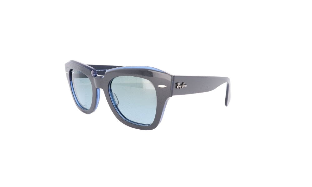 RAY - BAN RB 2186 STATE STREET - Jorge Oculista