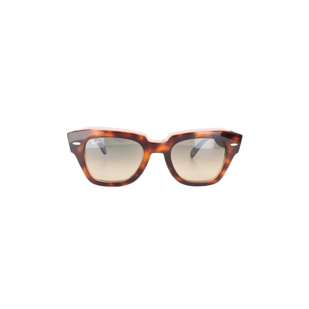 RAY - BAN RB 2186 STATE STREET - Jorge Oculista