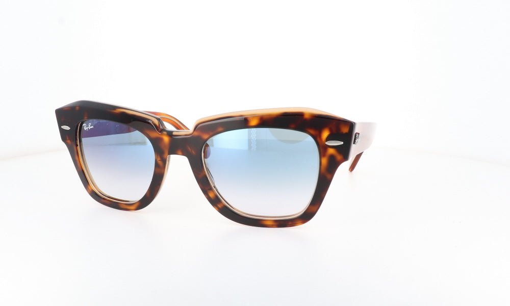 RAY - BAN RB 2186 STATE STREET - Jorge Oculista