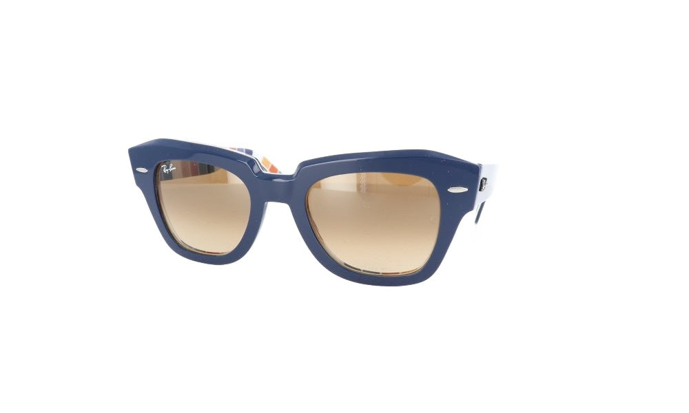 RAY - BAN RB 2186 STATE STREET - Jorge Oculista