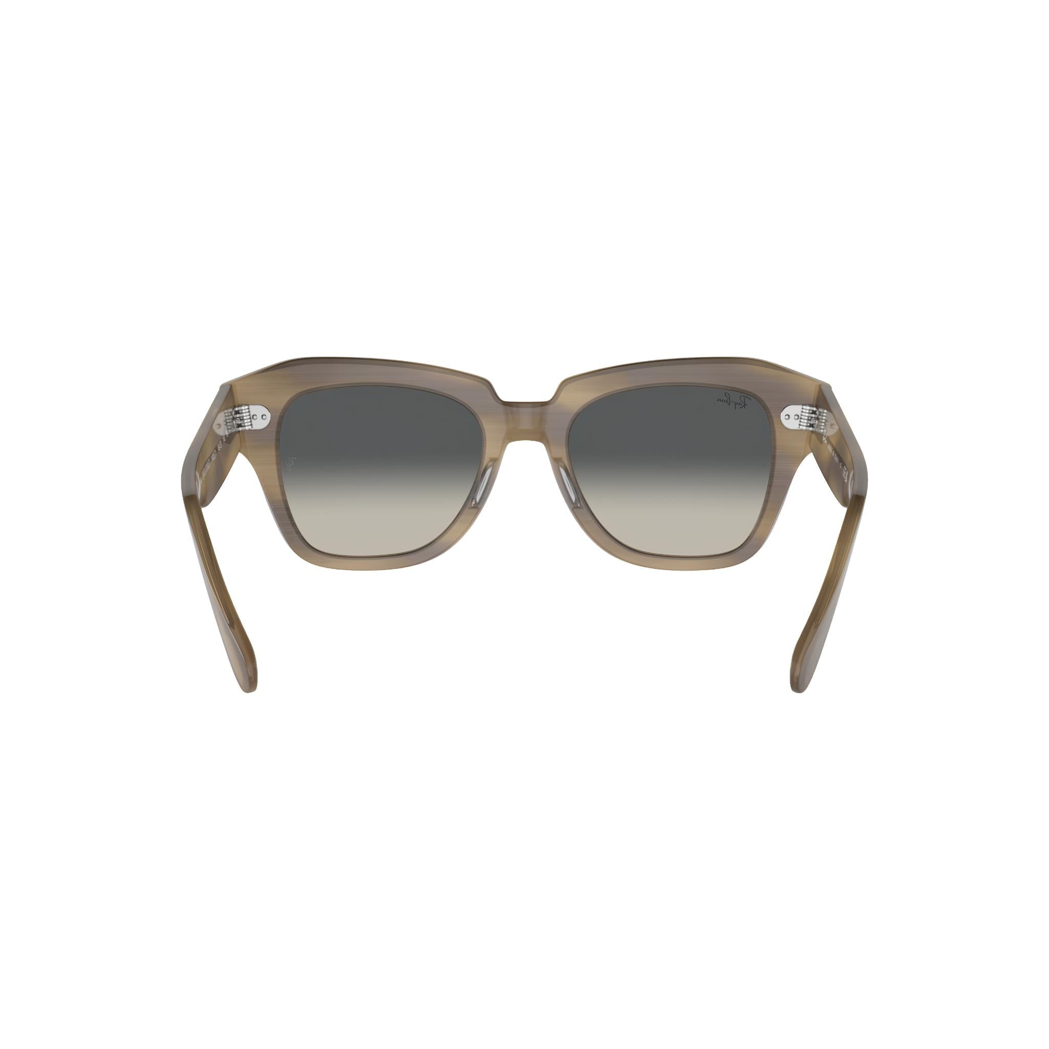 RAY-BAN RB 2186 STATE STREET - Jorge Oculista