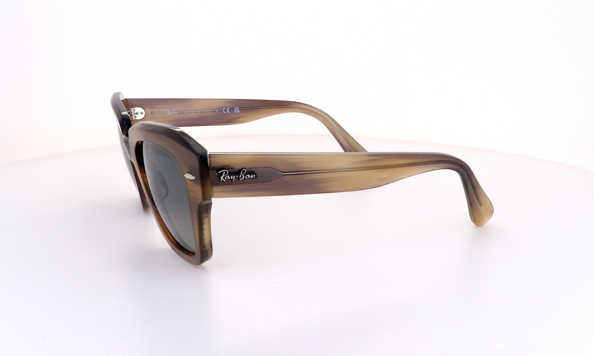 RAY - BAN RB 2186 STATE STREET - Jorge Oculista