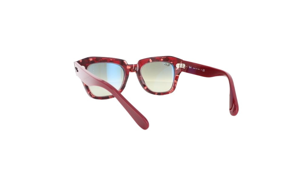 RAY - BAN RB 2186 STATE STREET - Jorge Oculista