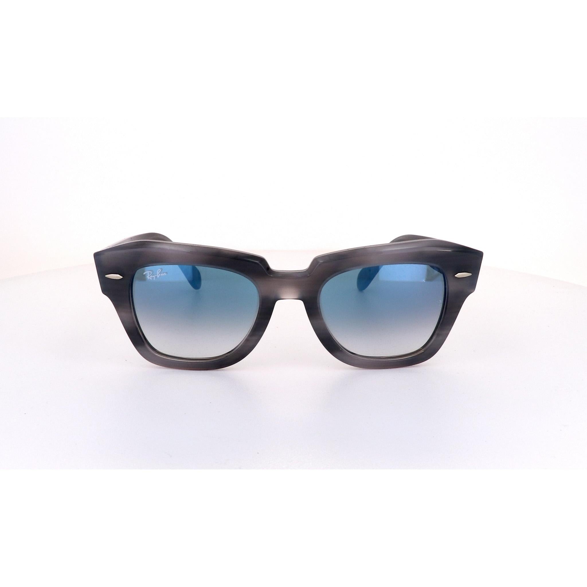 RAY - BAN RB 2186 STATE STREET - Jorge Oculista