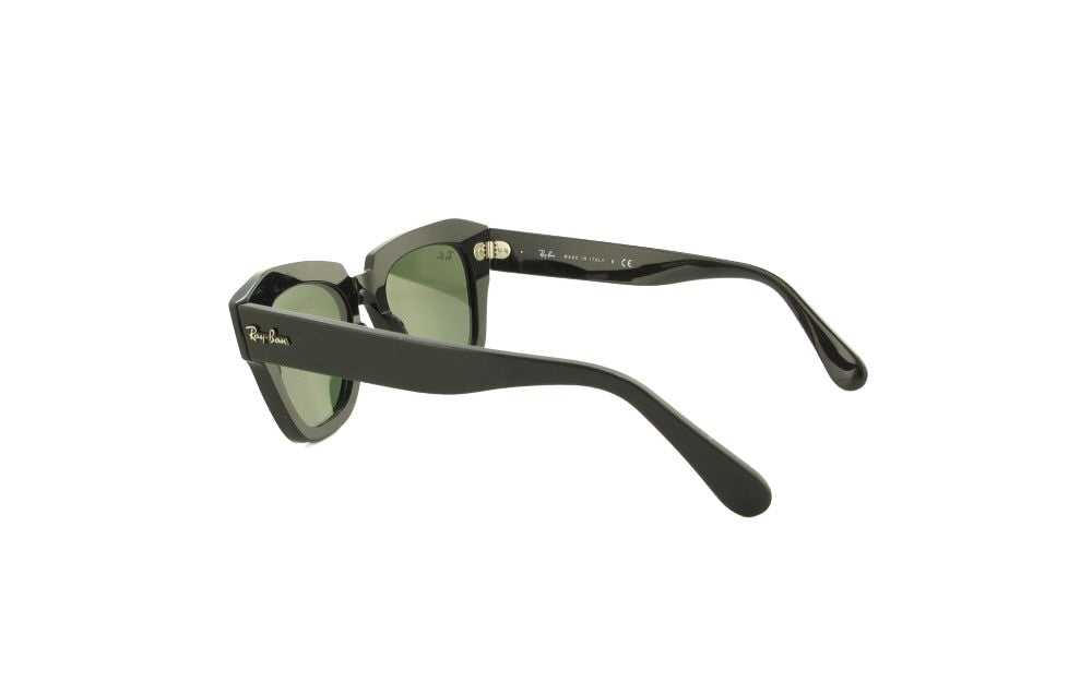 RAY - BAN RB 2186 STATE STREET - Jorge Oculista