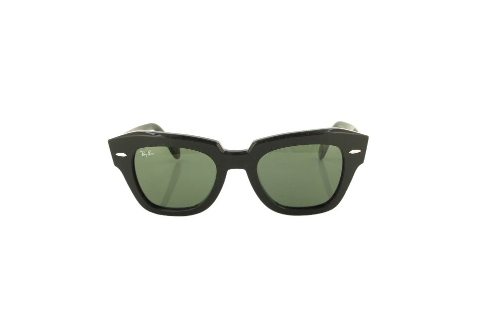 RAY - BAN RB 2186 STATE STREET - Jorge Oculista