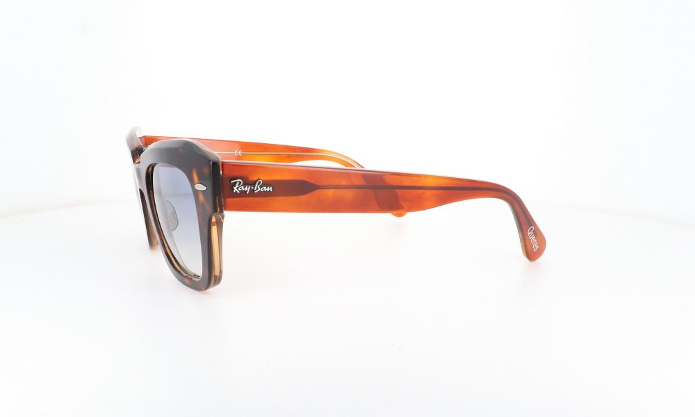 RAY - BAN RB 2186 STATE STREET - Jorge Oculista