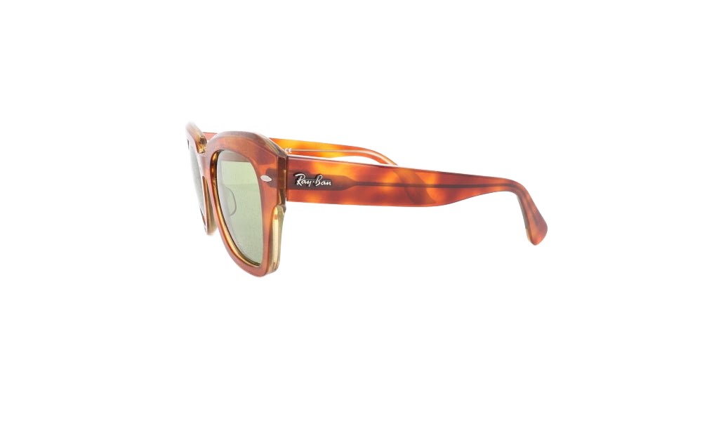 RAY - BAN RB 2186 STATE STREET - Jorge Oculista