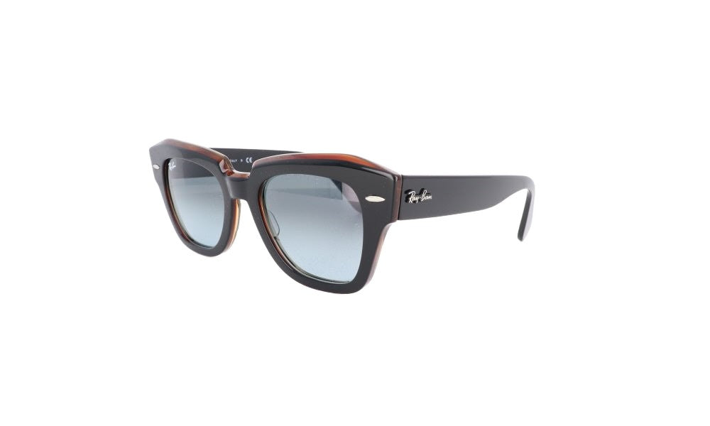 RAY - BAN RB 2186 STATE STREET - Jorge Oculista