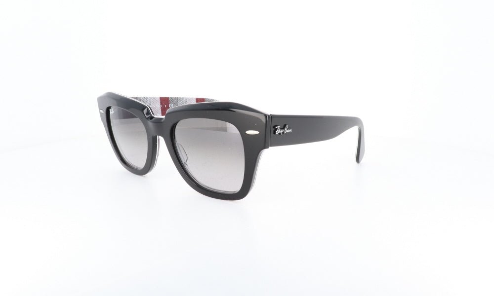RAY - BAN RB 2186 STATE STREET - Jorge Oculista