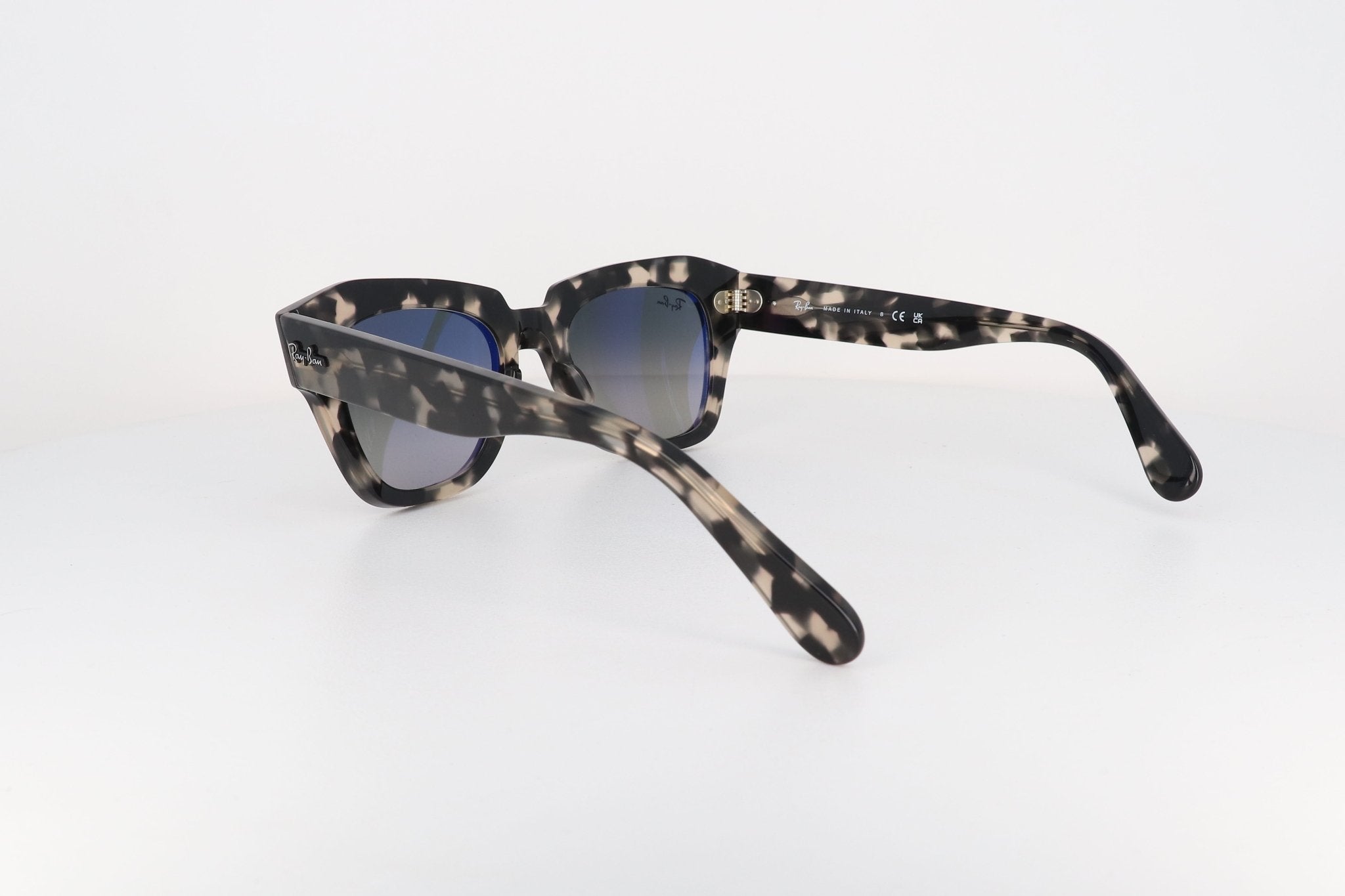 RAY - BAN RB 2186 STATE STREET - Jorge Oculista