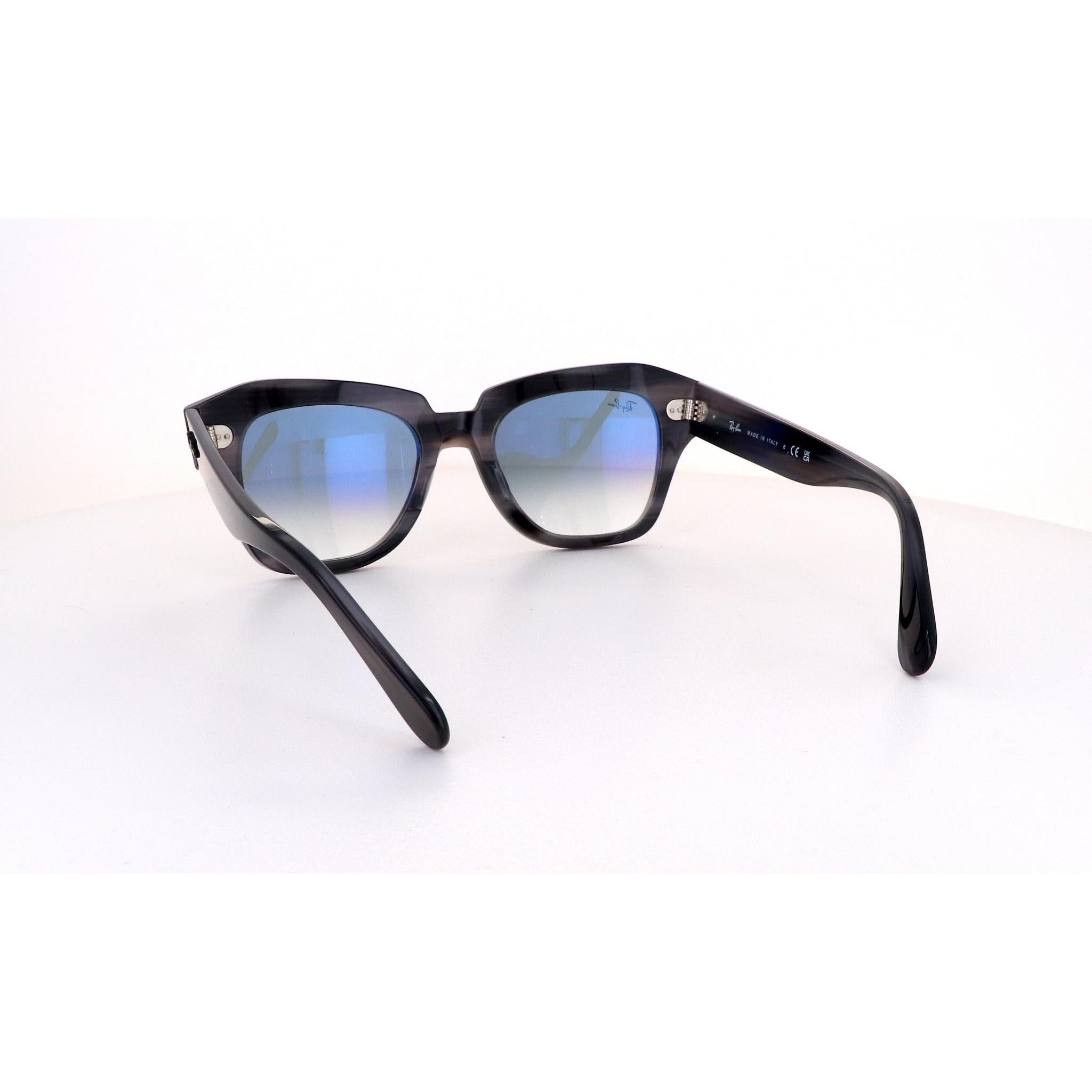 RAY - BAN RB 2186 STATE STREET - Jorge Oculista