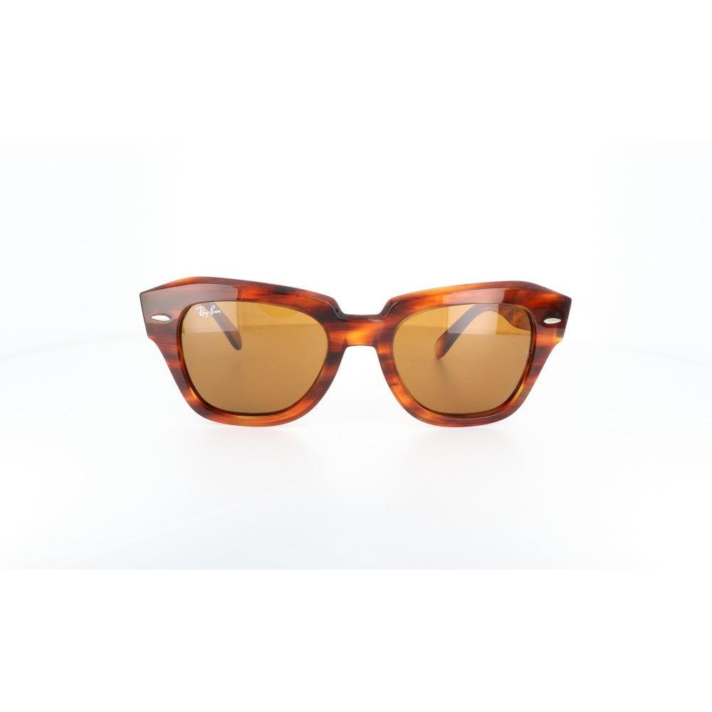 RAY - BAN RB 2186 STATE STREET - Jorge Oculista