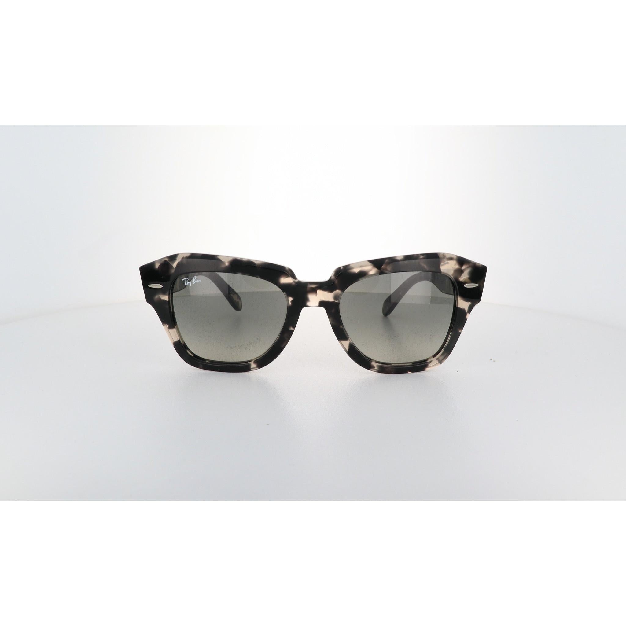 RAY - BAN RB 2186 STATE STREET - Jorge Oculista