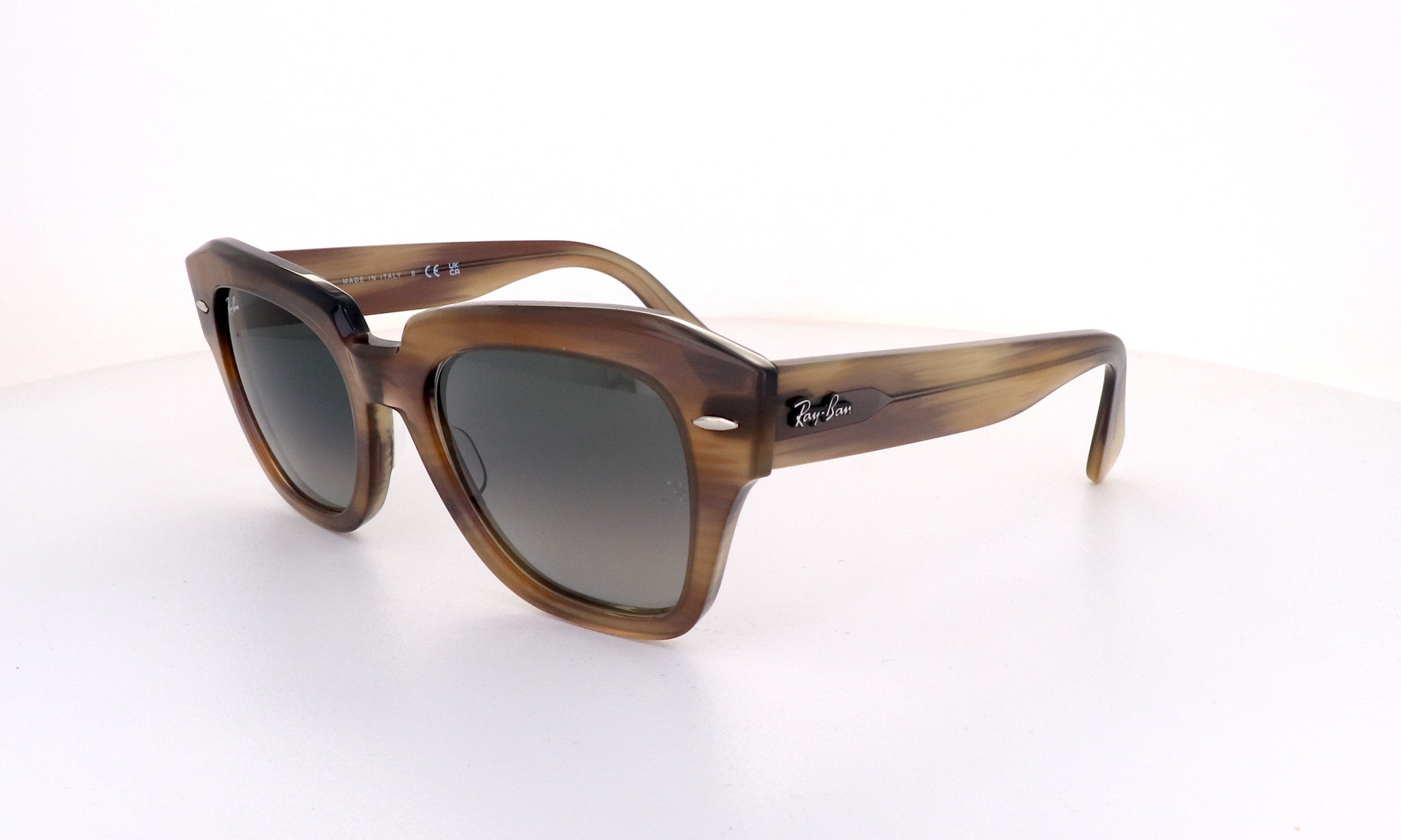 RAY - BAN RB 2186 STATE STREET - Jorge Oculista